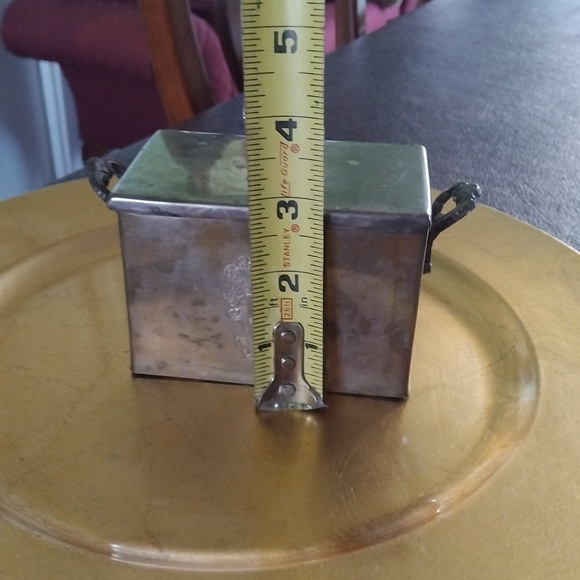 Vtg teabag holder - Picture 7 of 8